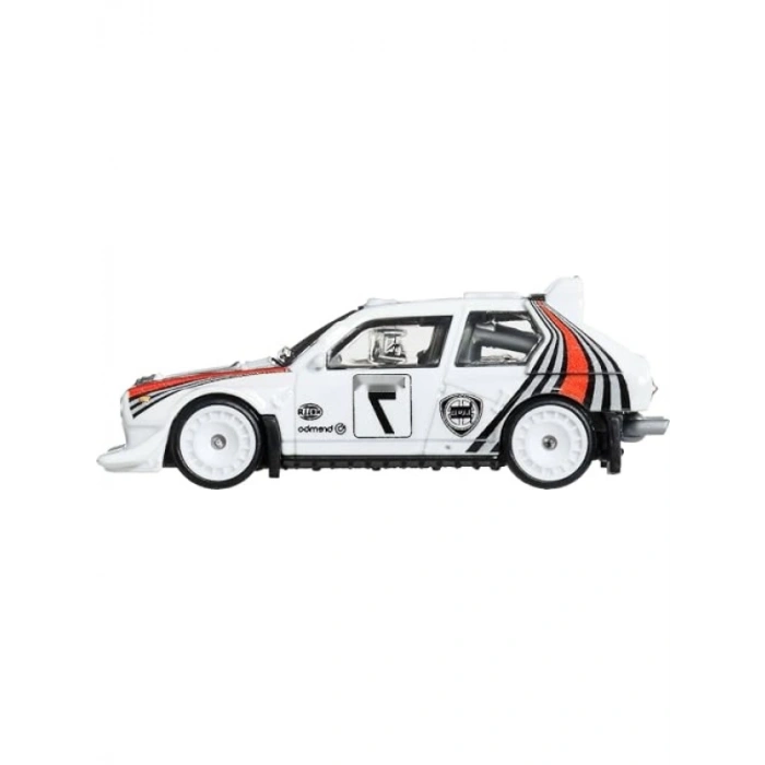 1:64 Ölçekli Lancia Delta S4 Oyun Aracı