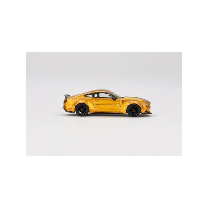 1/64 Ölçekli LB-WORKS FORD MUSTANG Oyuncak Modeli, Gerçekçi