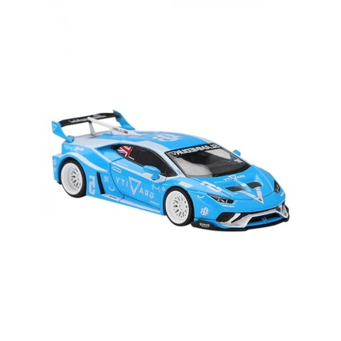 1/64 Ölçekli Lüks Araç Modeli, Detaylı Tasarım ve Kalite