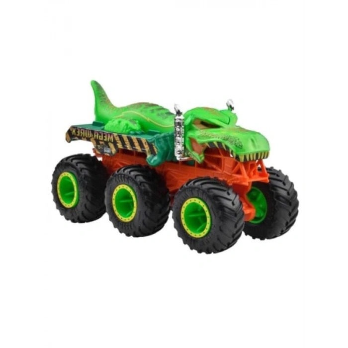 1:64 Ölçekli Mega Wrex Çekici Araba