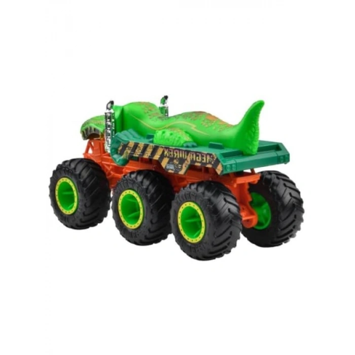 1:64 Ölçekli Mega Wrex Çekici Araba