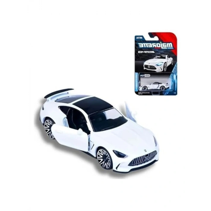 1:64 Ölçekli Mercedes Araç Seti, Farklı Modeller