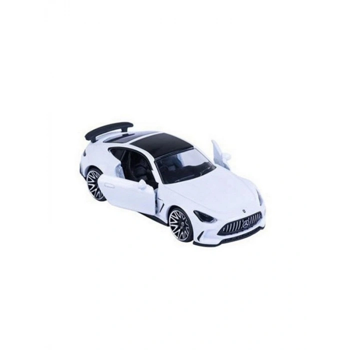 1:64 Ölçekli Mercedes Araç Seti, Farklı Modeller
