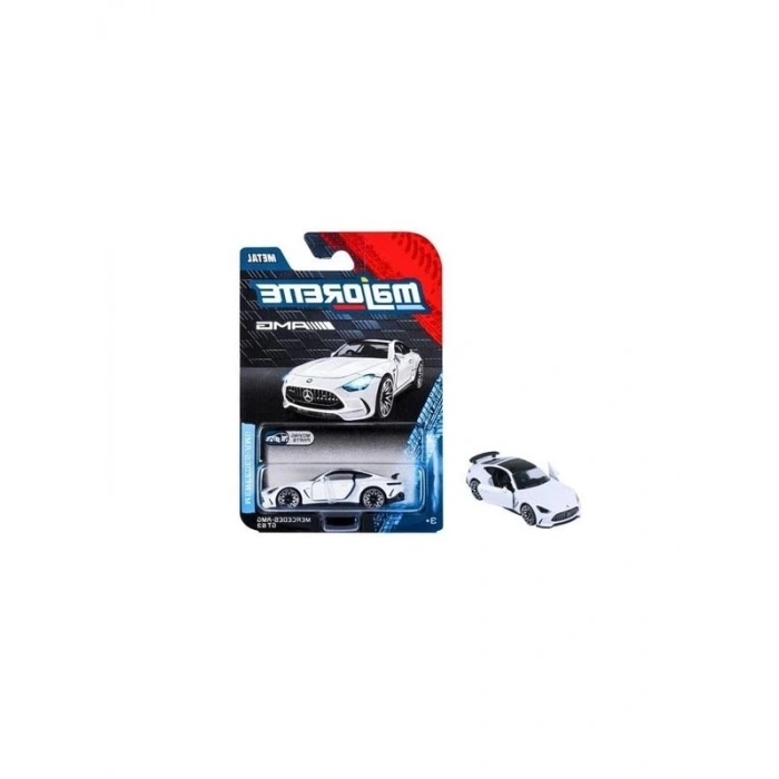 1:64 Ölçekli Mercedes Araç Seti, Farklı Modeller