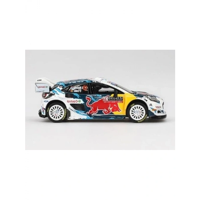 1/64 ölçekli minyatür model araba, Rally temalı