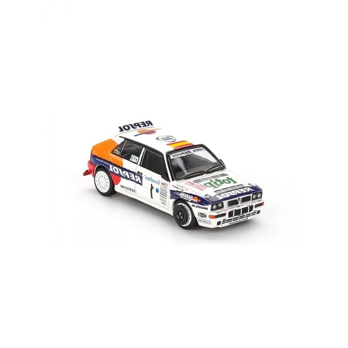 1/64 Ölçekli Model Araba, Delta Integrale Evoluzione Rally Monte Carlo 1993