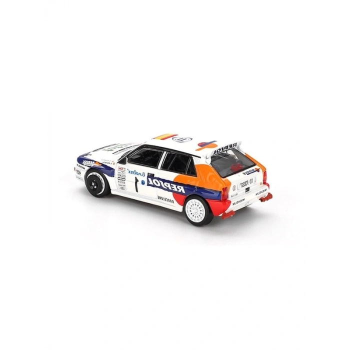 1/64 Ölçekli Model Araba, Delta Integrale Evoluzione Rally Monte Carlo 1993