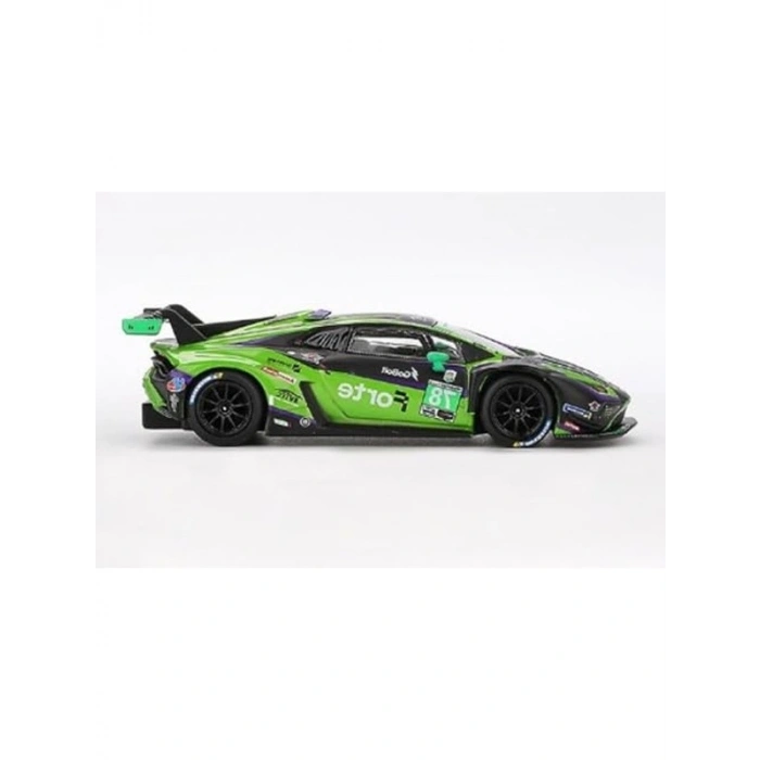 1/64 Ölçekli Model Araba, Lamborghin. Huracan GT3 Evo2