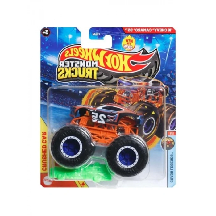 1:64 Ölçekli Monster Truck Araba