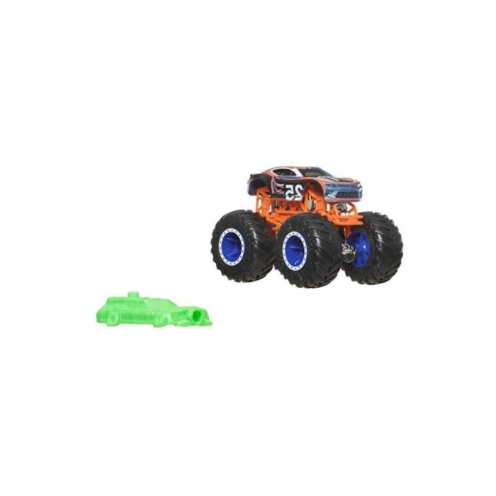 1:64 Ölçekli Monster Truck Araba