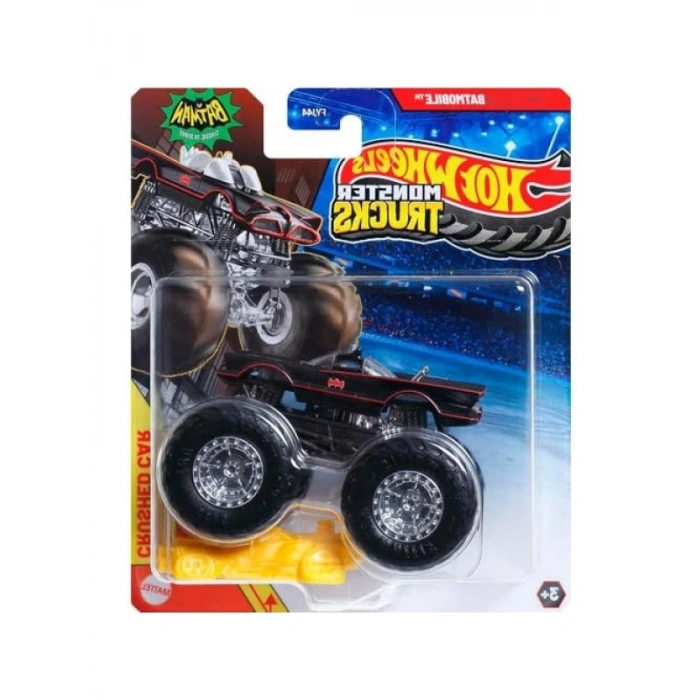 1:64 Ölçekli Monster Trucks Araba