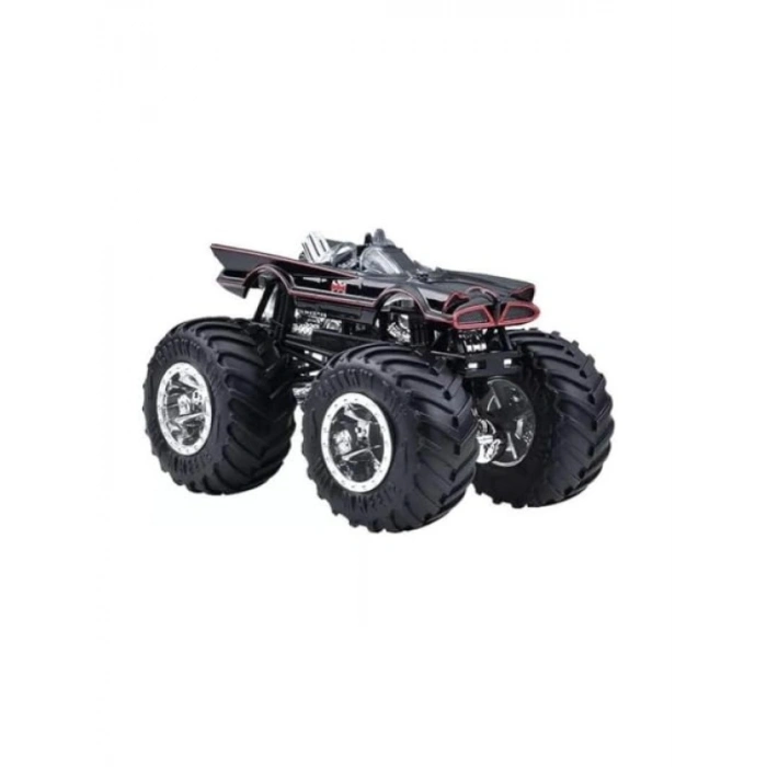 1:64 Ölçekli Monster Trucks Araba