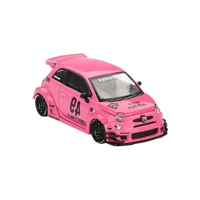1/64 Ölçekli Pembe Bitmiş Ürün, 595 L B-Works