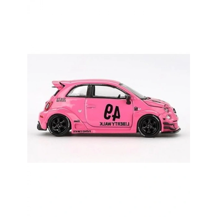1/64 Ölçekli Pembe Bitmiş Ürün, 595 L B-Works