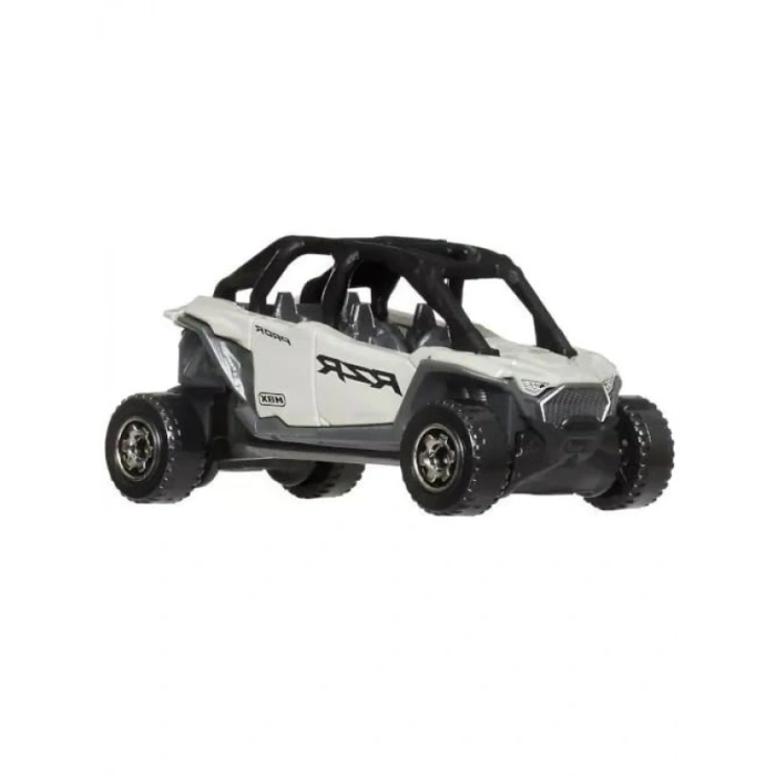 1:64 Ölçekli Polaris RZR Pro R 4 Sport Araç Modeli