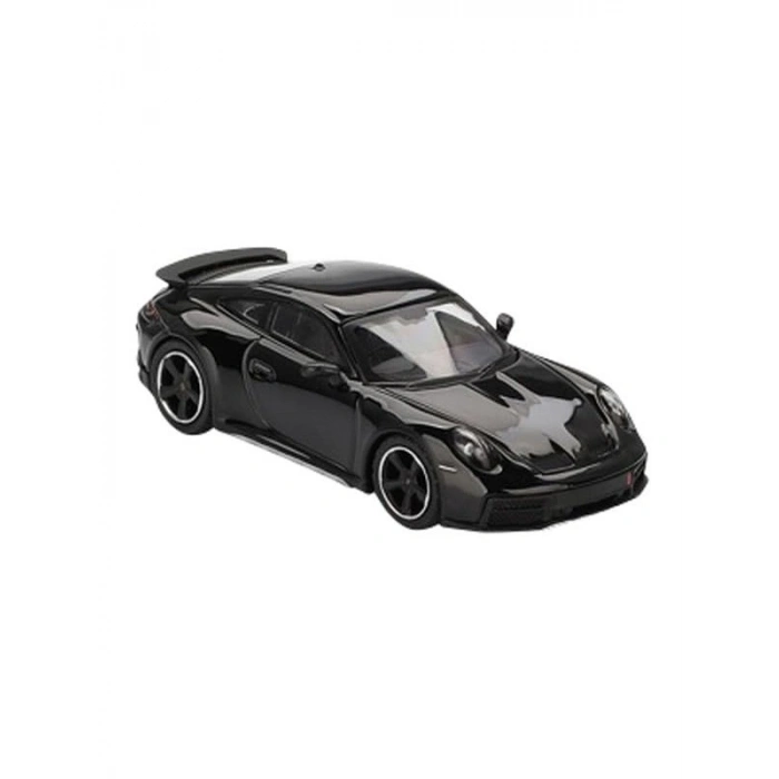 1:64 Ölçekli Porsche 911 Dakar, Siyah Renkli Araba