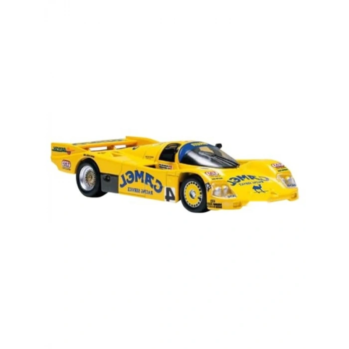 1/64 Ölçekli Porsche 962C Model Araba