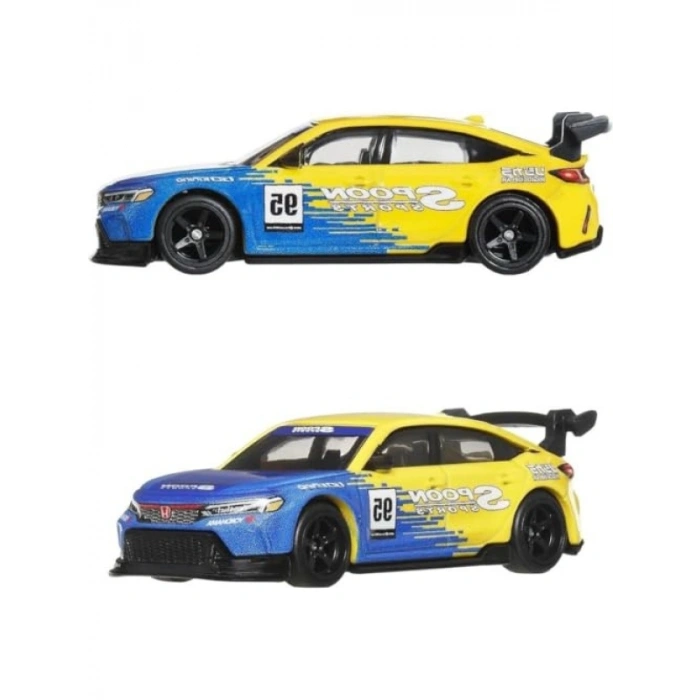 1:64 Ölçekli Premium Araç Kültürü 2li Paket