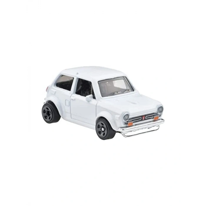 1:64 Ölçekli Tekli Araba - Compact Kings Custom 70 Honda N600