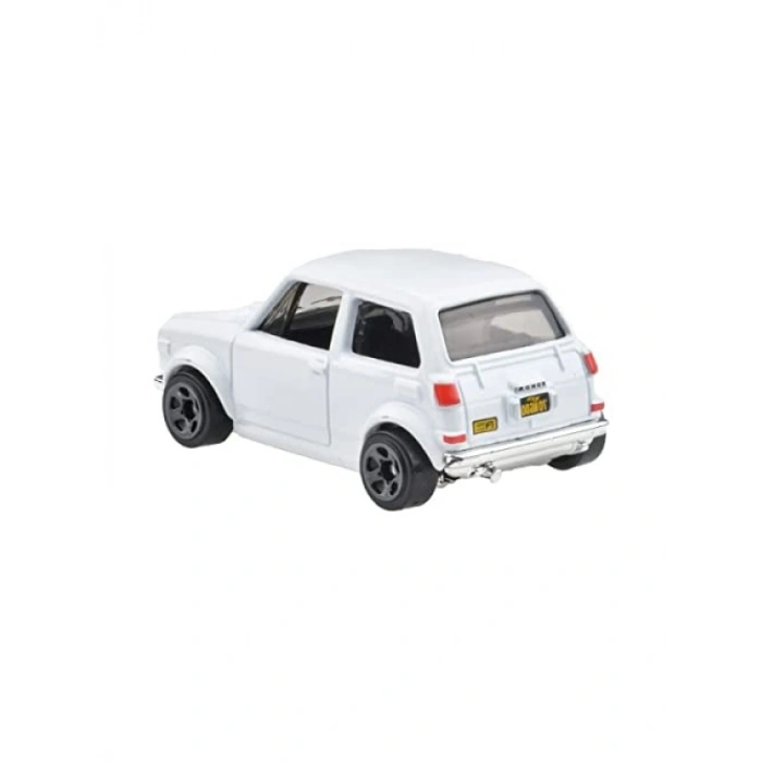 1:64 Ölçekli Tekli Araba - Compact Kings Custom 70 Honda N600