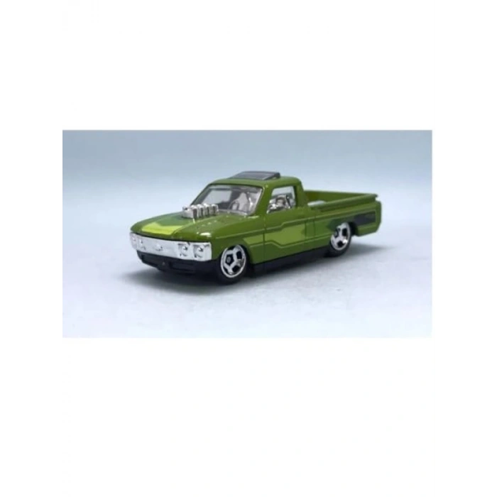 1:64 Ölçekli Tekli Araba Modeli - Chevrolet Custom 72 LUV
