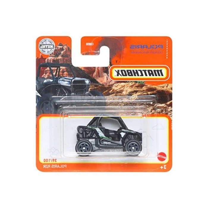 1:64 Ölçekli Tekli Araç Modeli