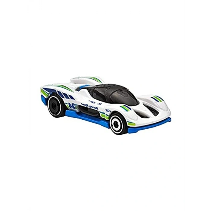 1:64 Ölçekli Tekli Araç Modeli - Fantastik Tasarım