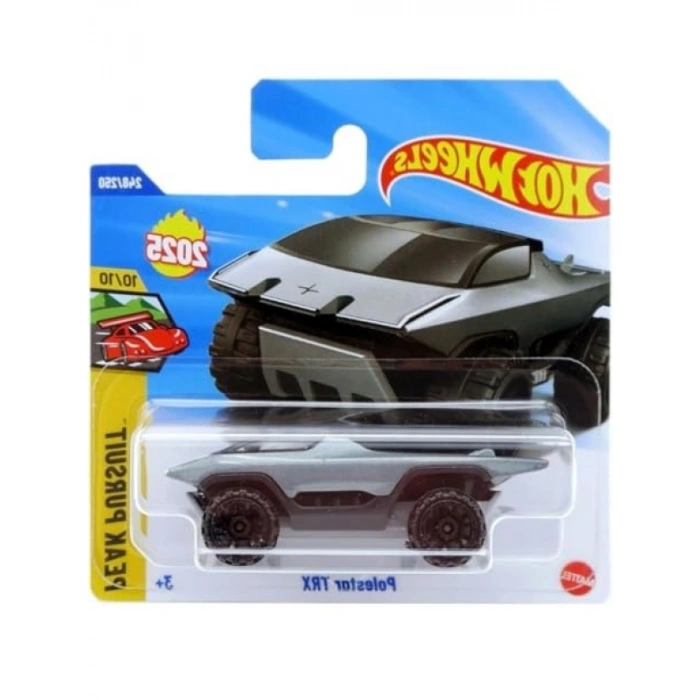 1:64 Ölçekli Tekli Araç Modeli - Polestar Trx