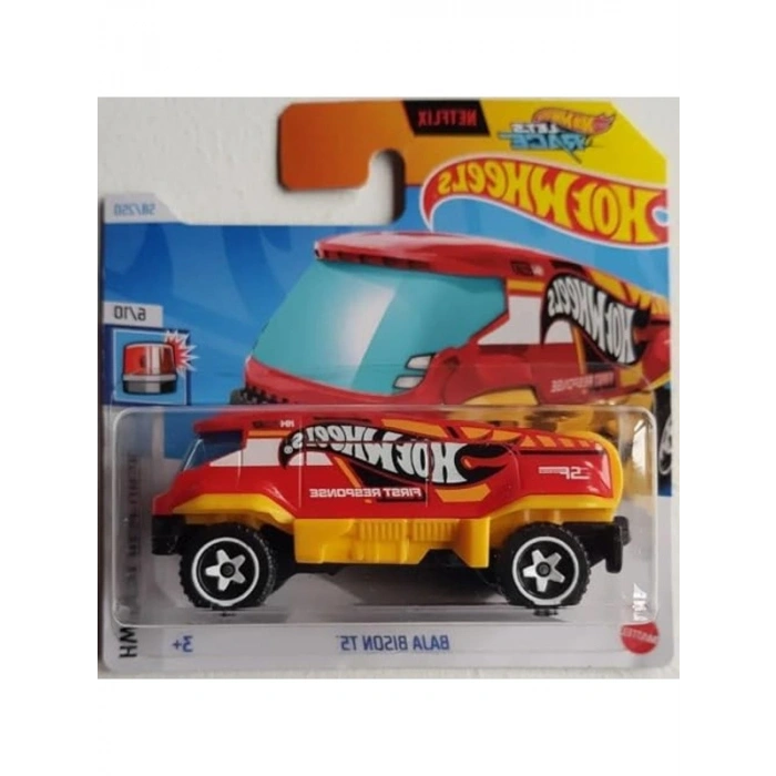 1:64 Ölçekli Tekli Hot Wheels Araba, Koleksiyon İçin Eğlenceli Araç