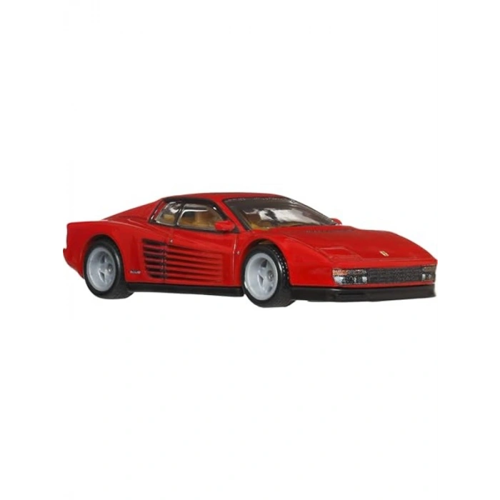 1:64 Ölçekli Testarossa Seti, Hot Wheels Temalı Koleksiyonluk Oyun Fırsatı