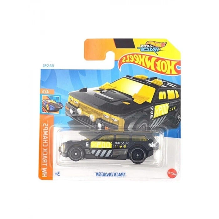 1:64 Ölçekli Yarış Araba Modeli - Track Dwagon