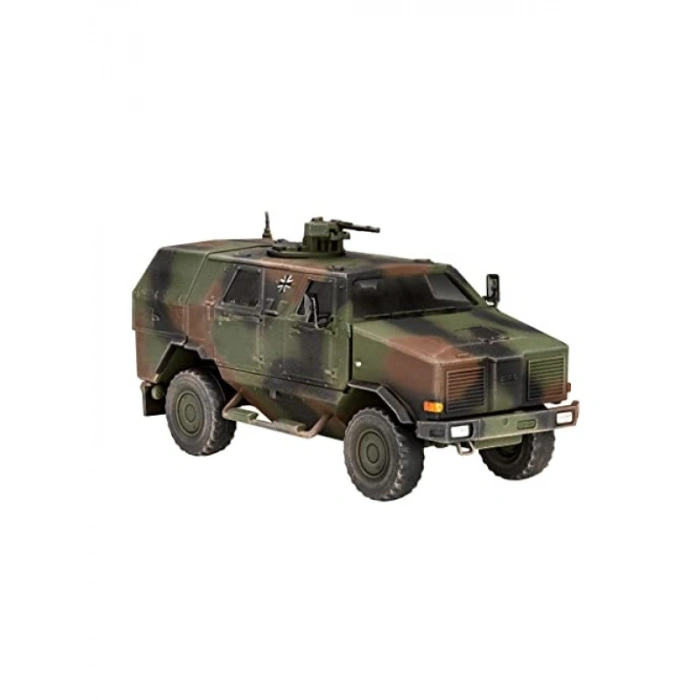 1:72 Ölçekli ATF Dingo 1 Model Kit