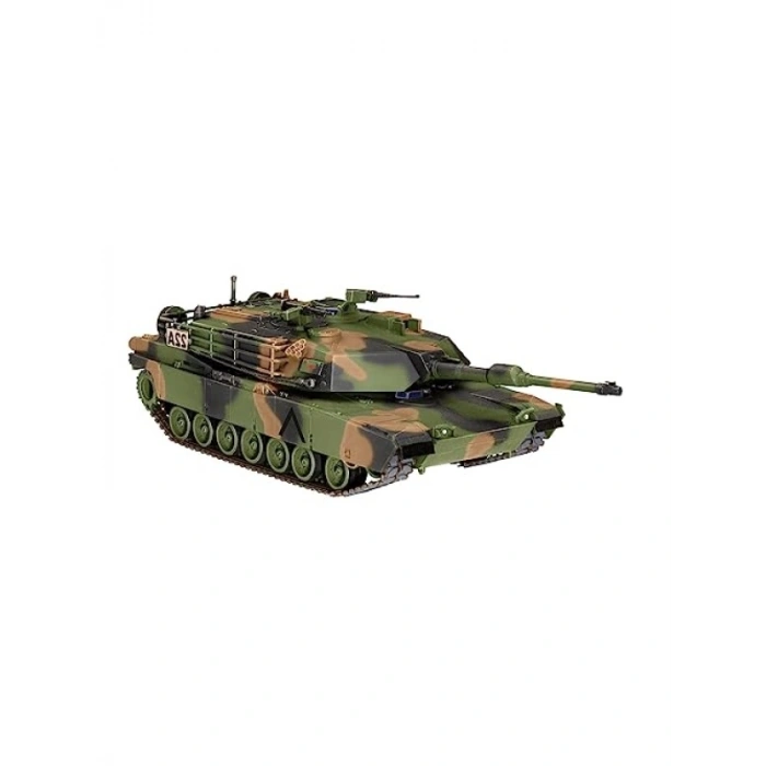 1:72 Ölçekli M1A1 AIM(SA)/M1A2 Abrams Model Kit