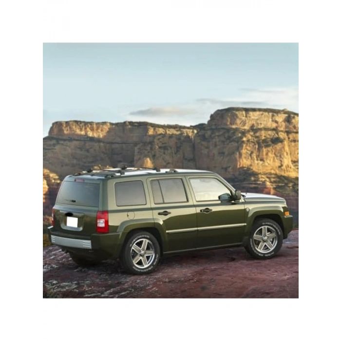 1 Adet Arka Bagaj Amortisörü, Jeep Patriot 2007-2017 Uyumlu