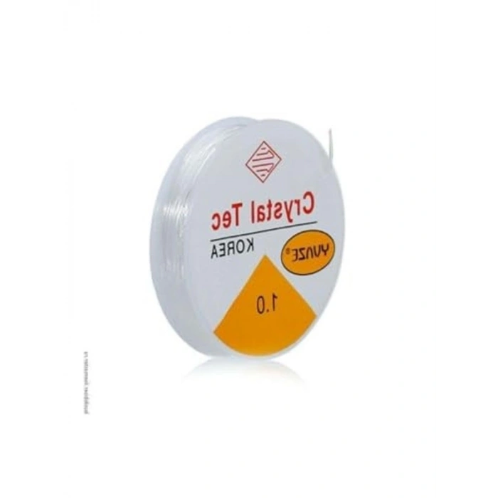 1 Adet sina Şeffaf 1 Mm Esnek Silikon sine 5 Metre
