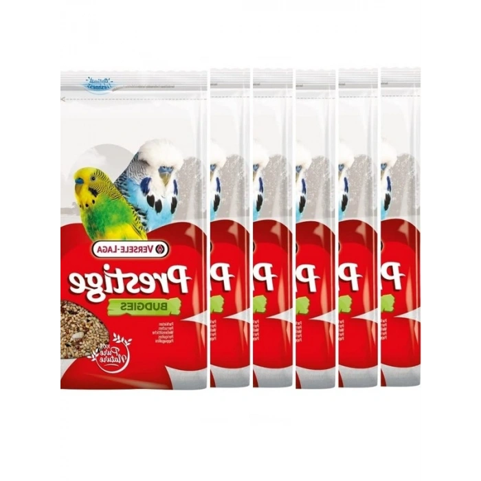 1 kg 6 Adet Muhabbet Kuşu Yemi, Güncel Üretim