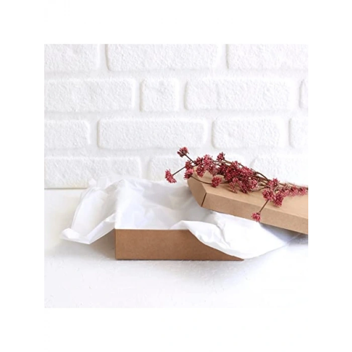 1 kg Beyaz Pelur Kağıdı