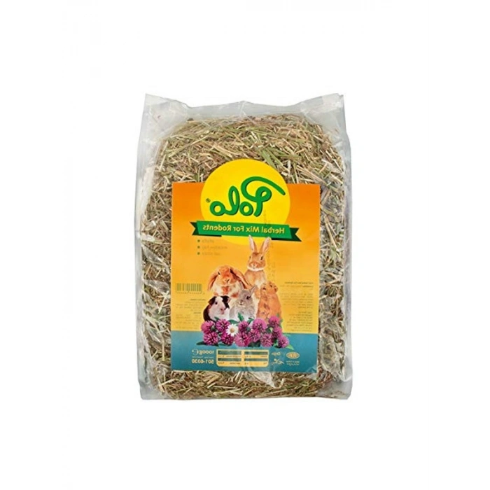 1 Kg Kemirgen Otu, Doğal ve Besleyici Alternatif