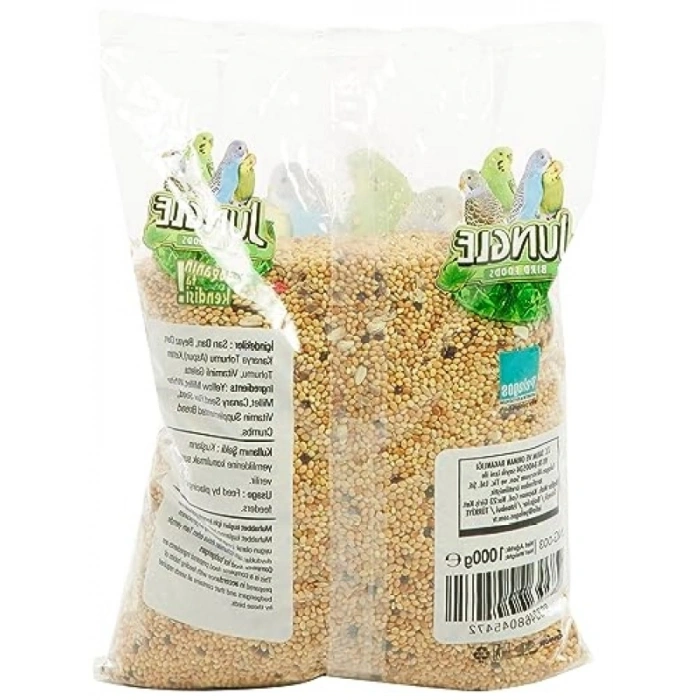 1 Kg Poşet Muhabbet Yemi - Kaliteli İçerikler