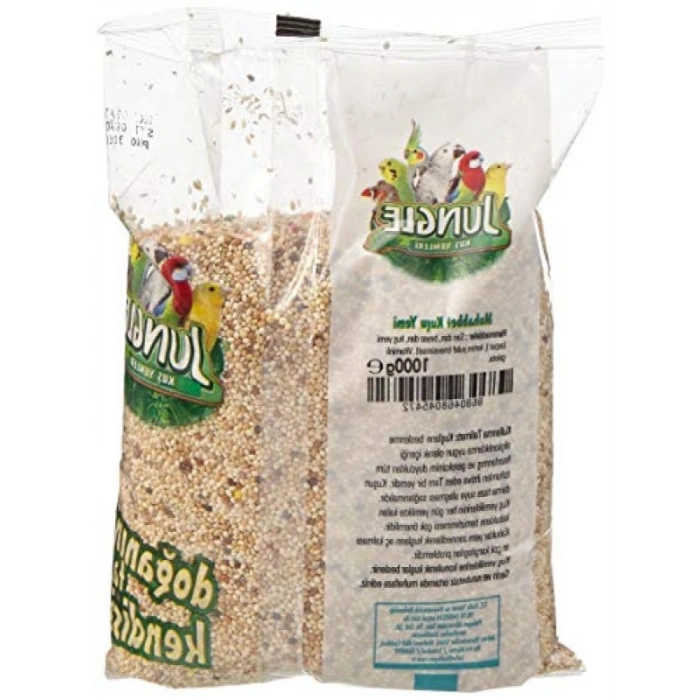 1 Kg Poşet Muhabbet Yemi - Kaliteli İçerikler