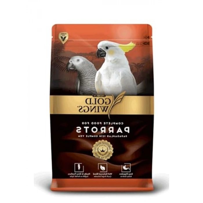 1 Kg Premium Papağan Yemi