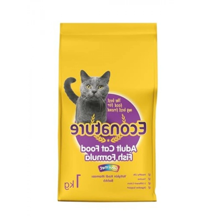 1 Kg Sarı Ambalajda Gurme Yetişkin Kedi Maması