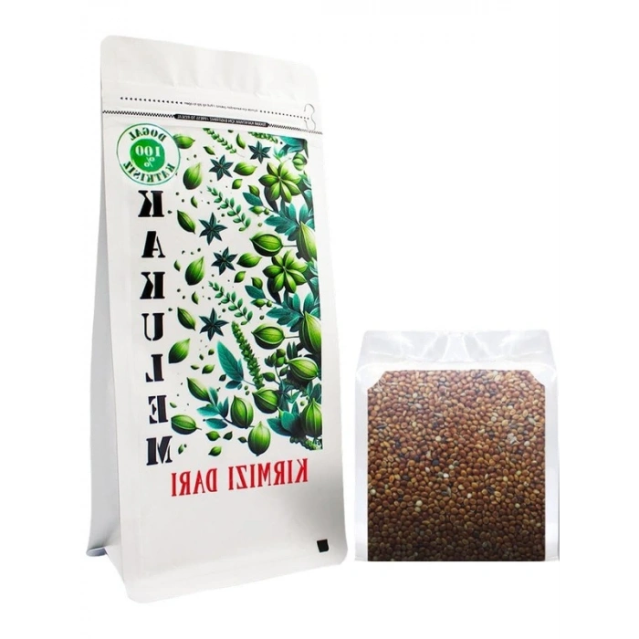 1 Kg Sertifikalı Kırmızı Darı Dal Darı, Kaliteli Besin