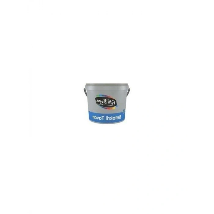 1 kg Tavan Boyası, Filli Betakril Kalitesi ile