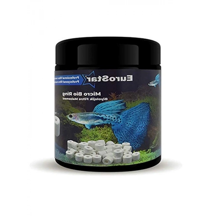 1 L Biyolojik Filtre Malzemesi, Micro Bio Ring