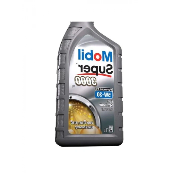 1 L Motor Yağı, Yüksek Koruma ve Performans Sağlayan Formül