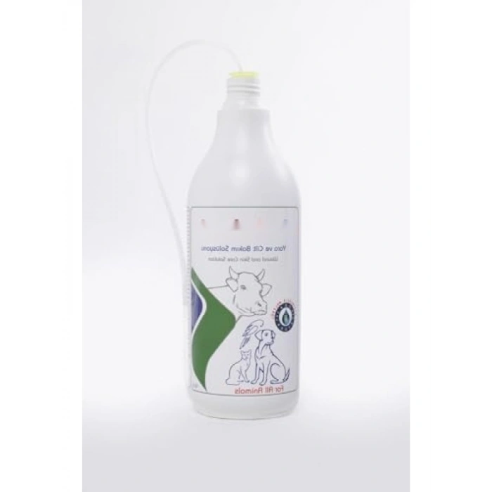 1 L Yara ve Cilt Bakım Solüsyonu