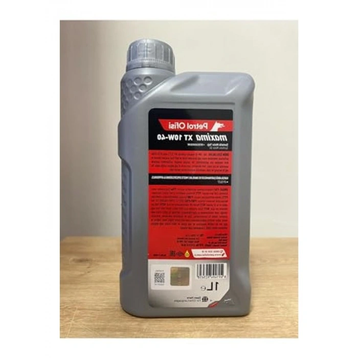 1 Litre 10W-40 Motor Yağı, 2025 Üretim Tarihli