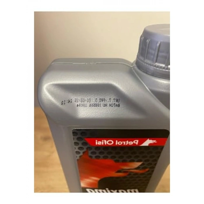 1 Litre 10W-40 Motor Yağı, 2025 Üretim Tarihli