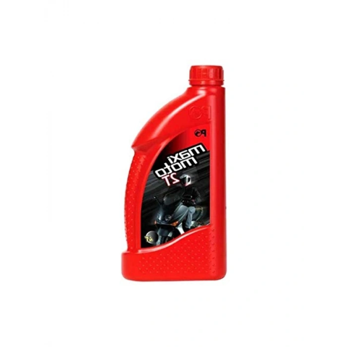 1 Litre 2 Zamanlı Motosiklet Yağı - Yüksek Performans